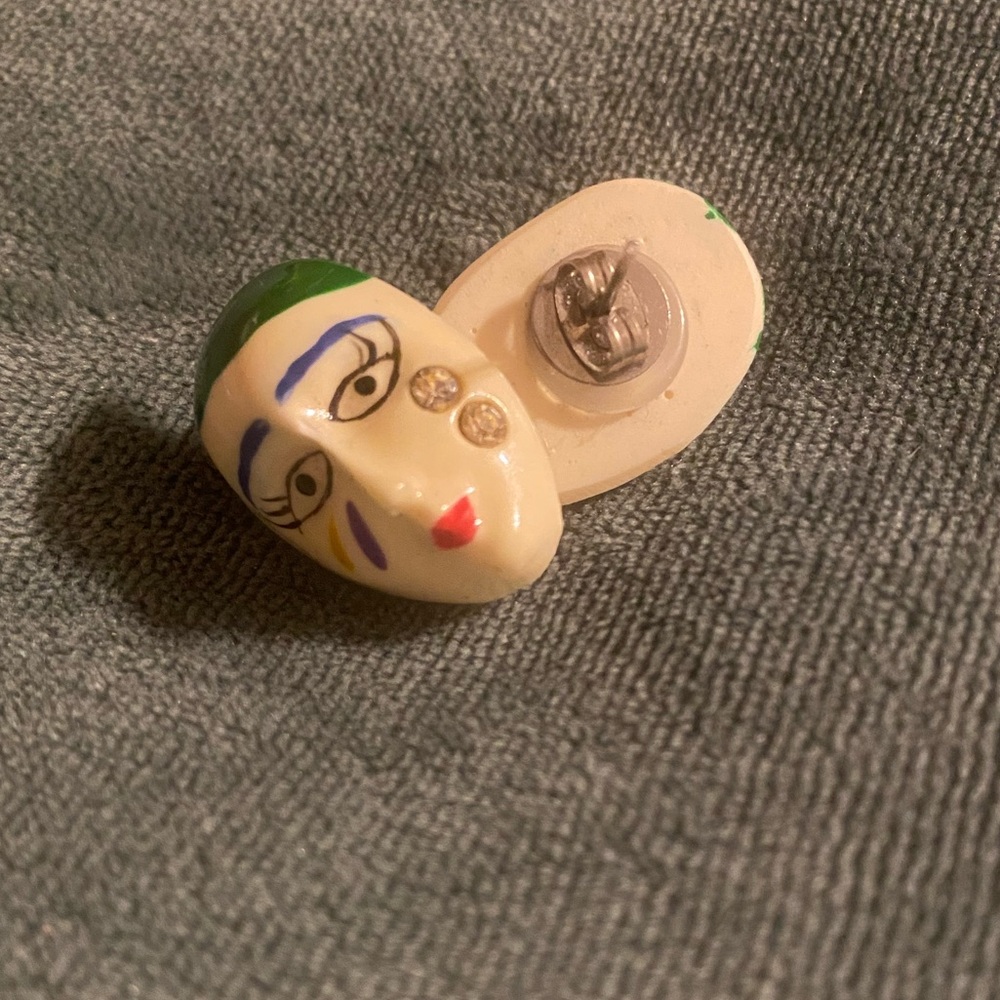 vintage earrings